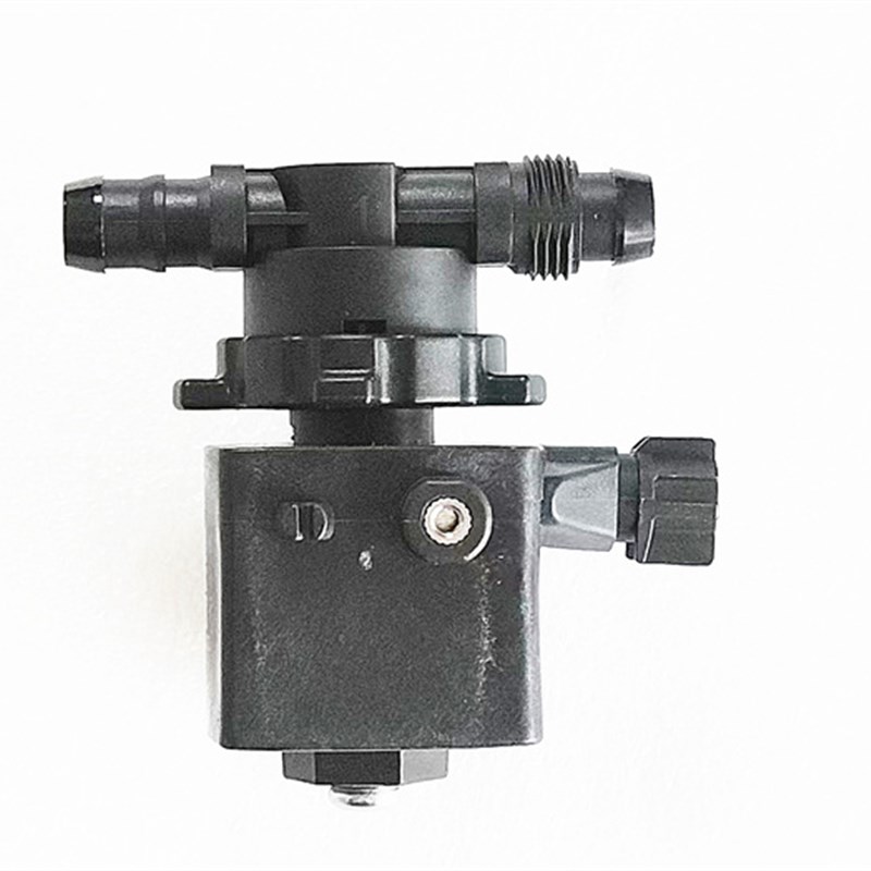 大疆植保无人机配件T60T25P ]三通电磁阀00921.02