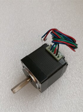 NEMA11电机 28BYGH电机 机身32MM 力矩600g.cm  28MM两相步进电机