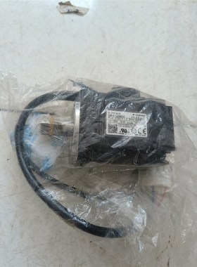 全新安川伺服电机   SGMJV -02ADE6S