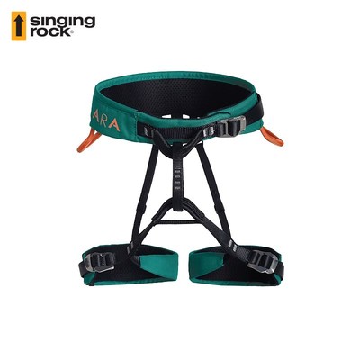 Singing Rock 索乐克儿童全身安全带 三可调攀岩速降拓展安全腰带