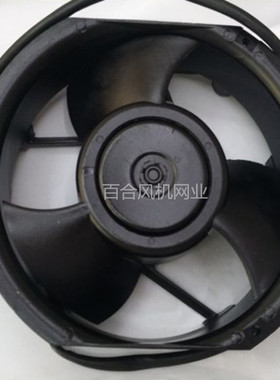 交换机铝框散热风扇EHB1548HHG 48V 0.73A 17251 17CM 3叶风扇