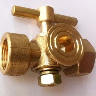 压力表阀 三通阀 压力表旋塞阀 两通阀 压力表螺纹 4分XM20X1.5