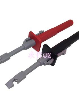 专业快速全绝缘无损免破线汽车刺线线束测试夹Piercer电源连接器