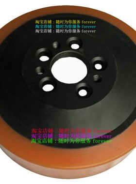 永恒力电动堆高机EIC216驱动轮后轮子 液压升高车方向轮行走轮胎
