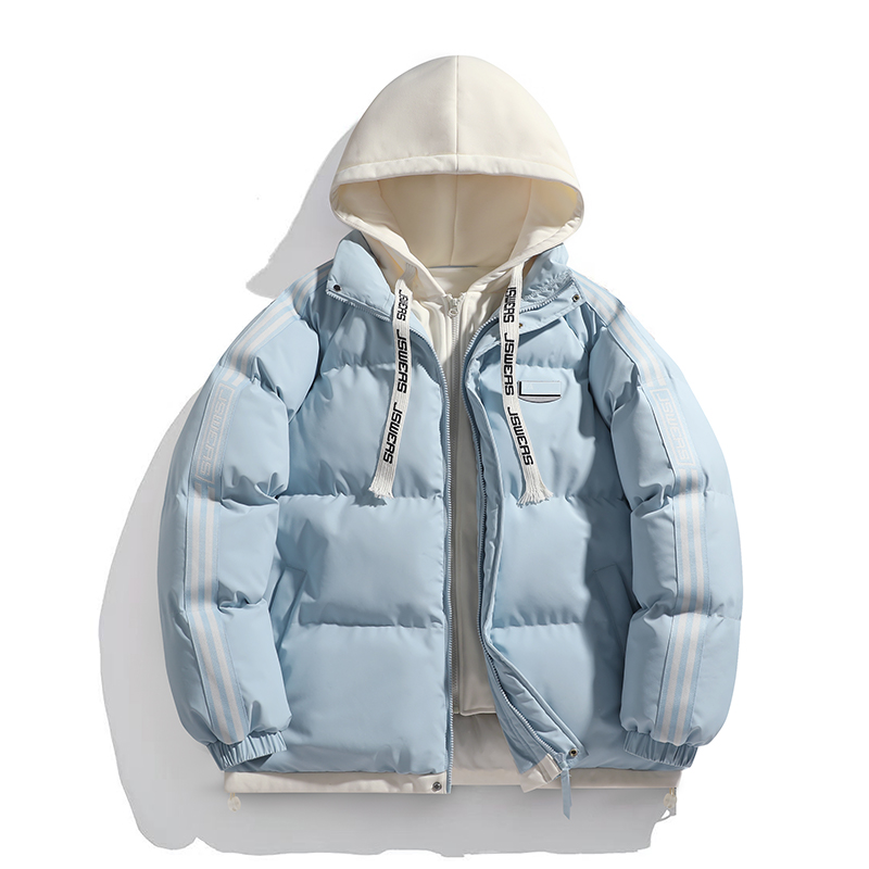 2025新款潮牌美式秋冬长袖卫衣男女宽松休闲纯棉圆领套头卫衣