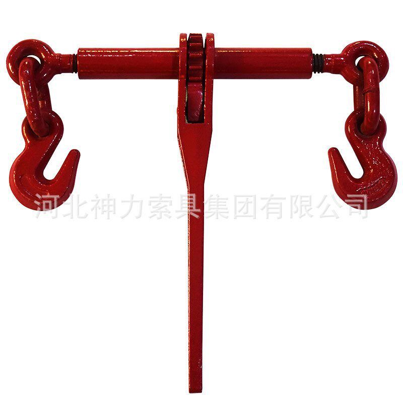 厂家模锻棘轮 杠杆紧缩器 棘轮紧线器 T拉紧器起重用等