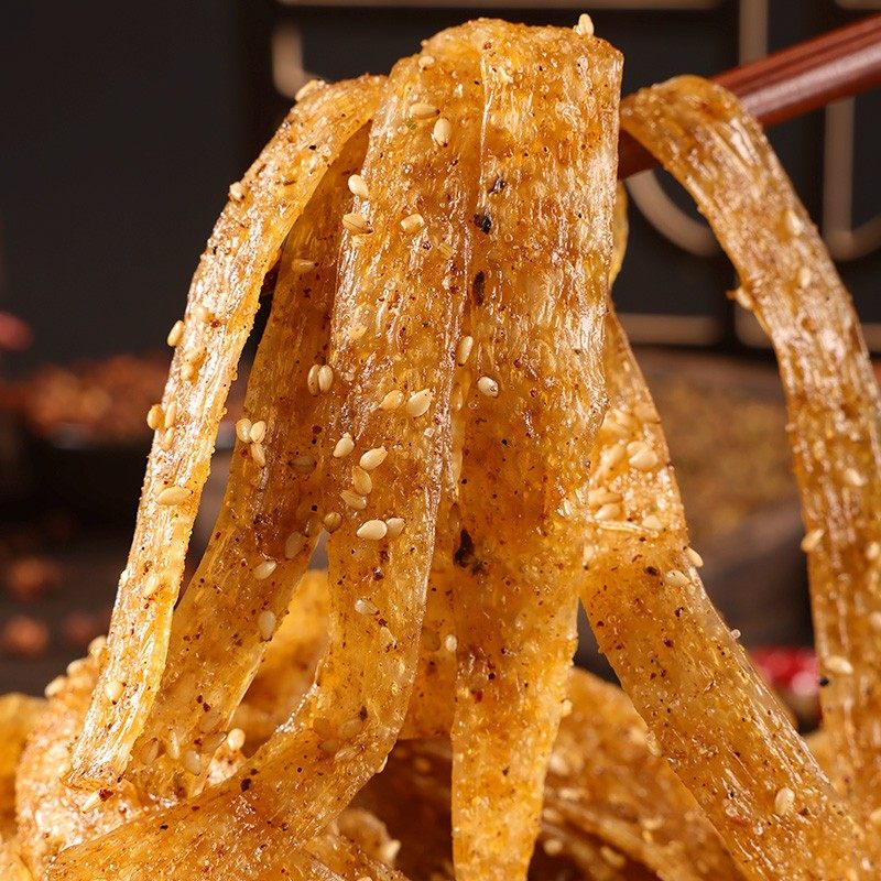 【思乡山】五香味辣条组合湖南风味休闲麻辣零食70g/包追剧解馋