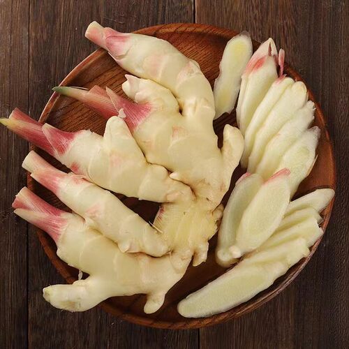 【】红芽嫩姜山东子姜新鲜仔姜生姜现挖现卖可食用醋泡鲜姜