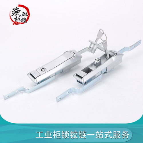 同生久MS828天地连杆锁 高低压柜门锁 配电机箱柜锁 威图柜天地锁