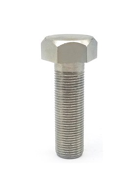 STRN3/4/5/6/8/10/12 碳钢镀镍粗牙螺纹标准型 限位螺栓 调整螺钉