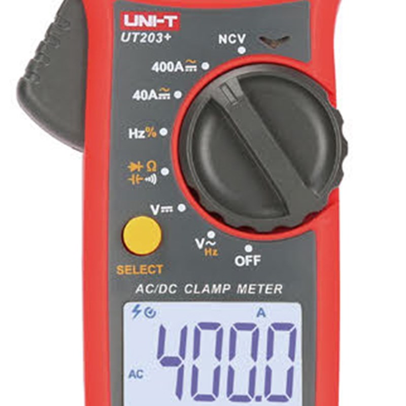 全新原装正品 深圳 优利德 UT203+ 203+ 数字 万用表 钳形表