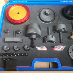 N46 N52 N53 BMW宝马N20 N55曲轴前后油封拆装 N45 N54 工具 N42