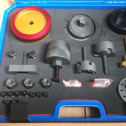 BMW宝马N20 N42 N45 N46 N52 N53 N54 N55曲轴前后油封拆装工具