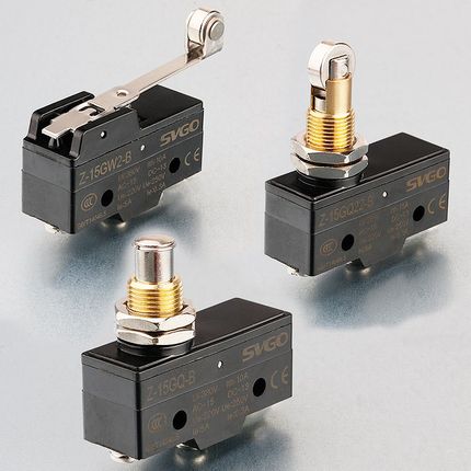 限位行程微动开关Z-15GQ GW22 GQ21 GQ22 GD HW78-B 5HW24-B 1705