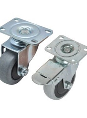 怡合达防静电脚轮CKN01/CKN05/CKN06-D75-D100-D125-SF工业脚轮