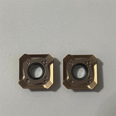 倒角机刀片四方面铣刀片SEMT13T3AGSR
