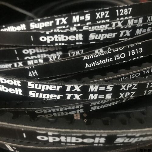 Optibelt Super TX M=5 XPZ1600进口欧皮特空压机三角皮带XPZ1612