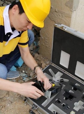 海创HC-MD60高精度铆钉拉拔仪 外墙饰面砖油漆粘结强度检测仪现货