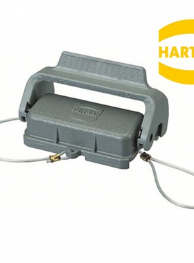 09200105423 德国哈丁 浩亭 HARTING HAN 10A防护罩 金属盖 cover