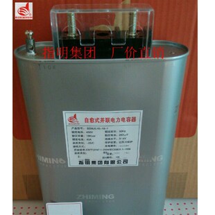 指明集团BSMJ0.45-10-1自愈式低电压并联电力电容器/单相