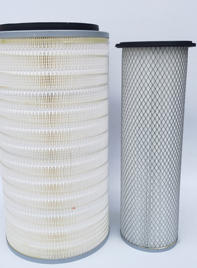 龙工833临工30装载机K2139空滤130606245/13023177铲车空气滤清器