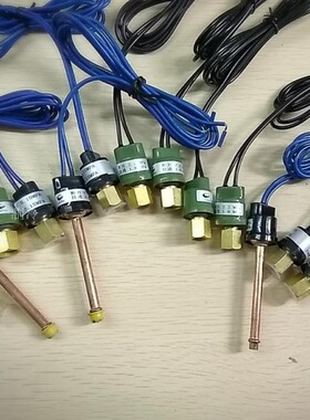 中央空调压差控热泵高低压代替俊乐控制器控制开关冷库压力保护器