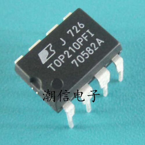 TOP210PFI TOP210PN 电源芯片 全新原装 实价 可直接拍买