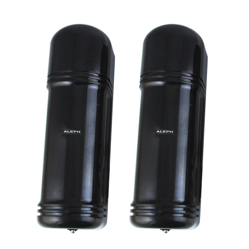 艾礼富有线室外红外对射探头ABH250 4光 防盗报警器 安防 周界