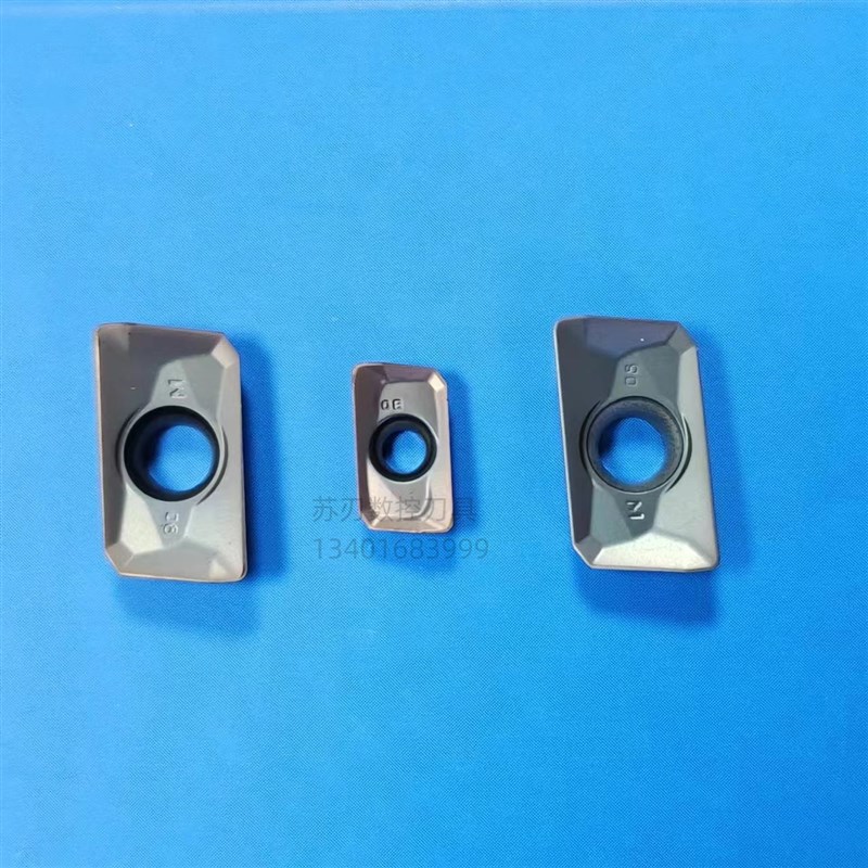 株洲数控铣刀片APMT1135PDR APMT160408PDERYBG202/205钢件不锈钢