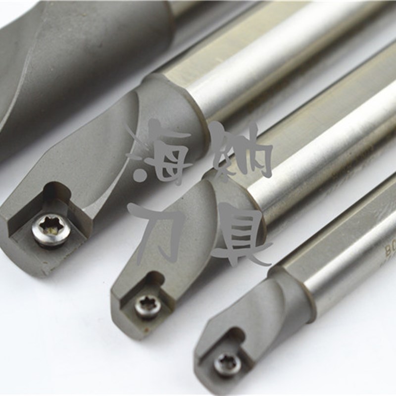 海纳H04/05/06-SCLCR03高速钢内孔抗震车刀杆小孔径镗刀数控刀具