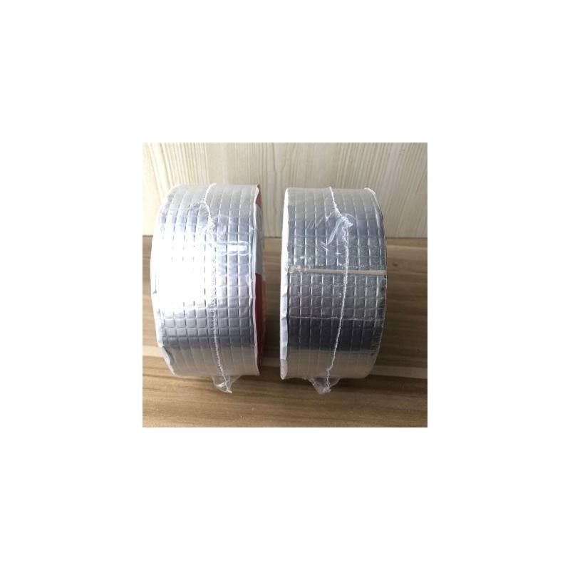 材料屋顶补漏防水胶带房顶止漏E贴丁基卷材堵漏王房屋漏水