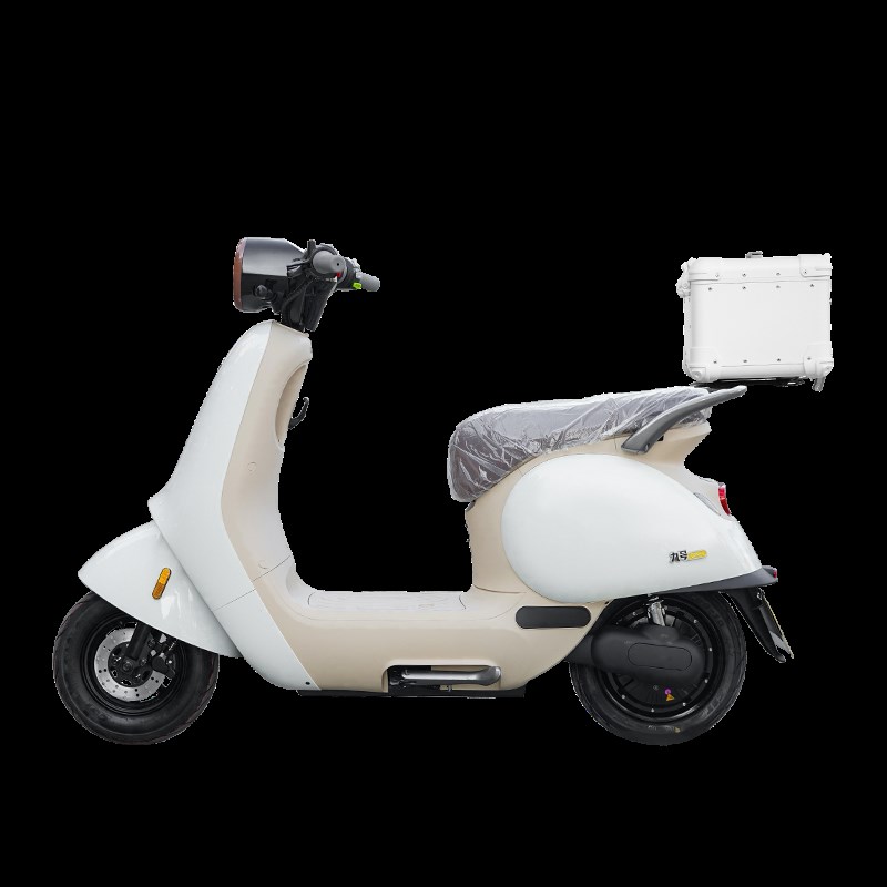 适用九号Q80c尾箱电动车q90/q85c/q30c后备箱改装箱大容量尾箱架