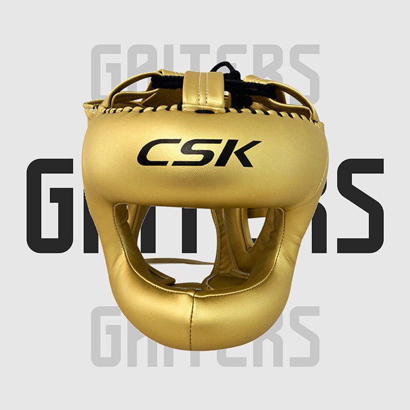 csk全防御自由k搏击护头内置轻便防撞装置拳力以赴防护头盔横梁
