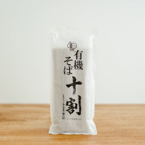 日本本田商店十割荞麦面