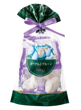 日本新宿高野 酸奶西梅 takano含糖量低吃起来没有负罪感的小零食