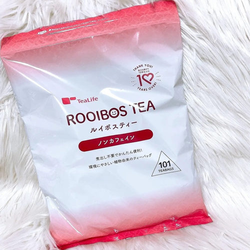 Tealife南非路易波士茶无咖啡因