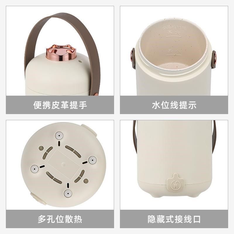 110v小家电智能小电炖锅煮粥神器多功能迷你便携式煲汤熬粥养生壶
