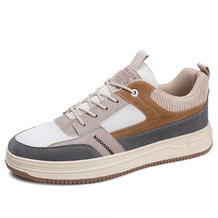 大码45帆布男鞋春季n透气网鞋男46潮流鞋子男春款47码48休闲板鞋