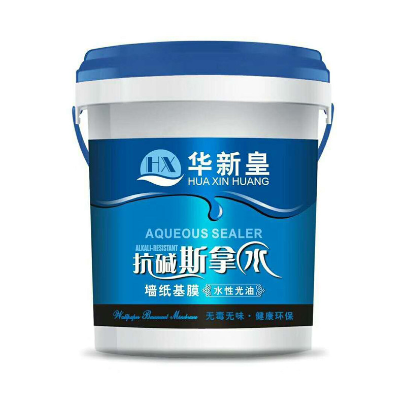 墙面加固剂d墙固胶界面剂内墙水泥墙环保斯拿水墙纸基膜水性光油