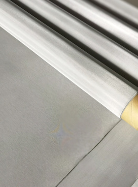 不锈钢网筛网316Lm不锈钢过滤网180目-635目钢丝网高目数编织网