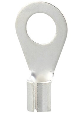 OT6-12冷压裸接线端头/圆形接线端子OT冷压端子O型圆型10Z00只/包