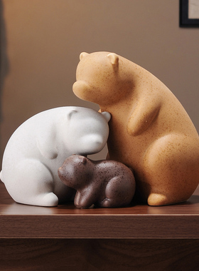 哇塞！这摆件也太高级了吧