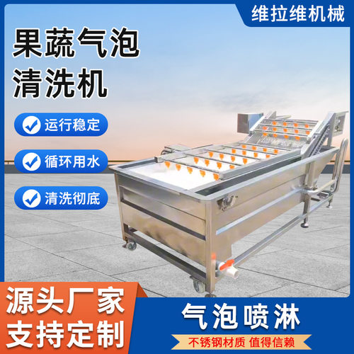 清洗机 果蔬清洗机 多功能清洗机 椰肉清洗机 厂家