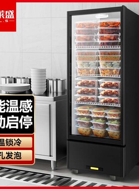 喜莱盛商用展示柜冷藏饮料柜超市便利店冰箱水果啤酒保鲜展示柜