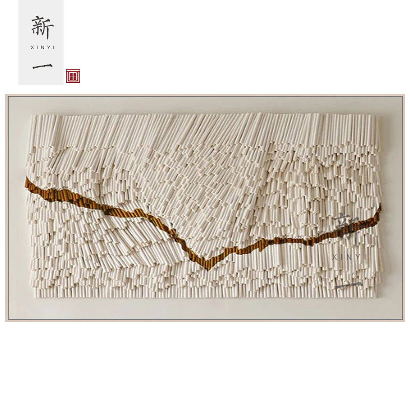 现代简约立体实物装置画压克力罩装裱挂画M欧式客厅沙发背景墙壁