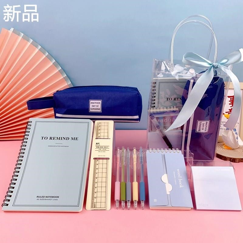 小学生文具套装儿童礼品初高中中生奖励毕业礼物61女孩伴新品