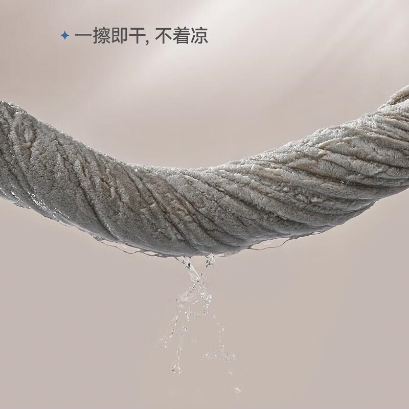 儿童速干浴巾斗篷a类新生儿宝宝超软带帽浴袍加厚吸水不掉毛