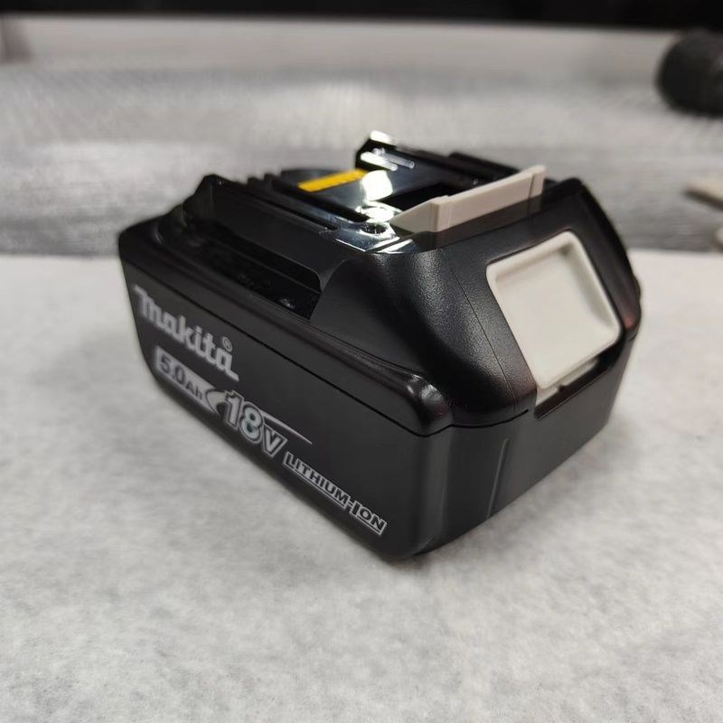 Makita日本牧田锂电池18V5.0AH原装全新正品