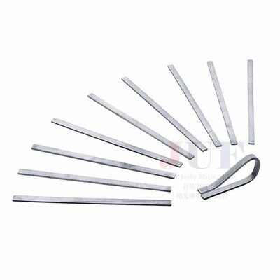 美国进口 Knew Concepts 钛合金手工DIY焊接夹条 焊夹 自定义形状