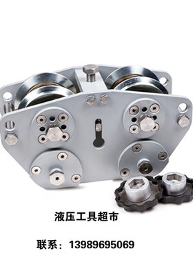 【KORT】接触网放线小车 KT-LC(F+F)铁路放线小车1